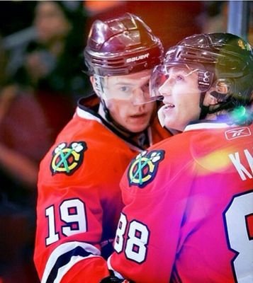 For Blackhawks Fans!
insta: @kazerobsessed
