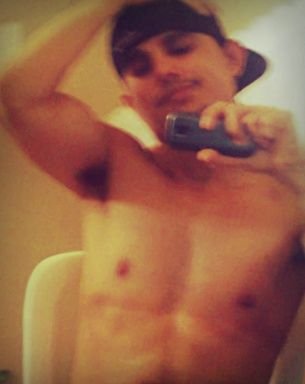 o melhor presente que DEUS mi deu, vida mi ensinou a lutar pelo que é meu. \o/ #tricolor #sãopaulino