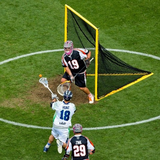 Coach, Goalie, Parent, Fan......Grow the Game, Elevate the Goalies.
