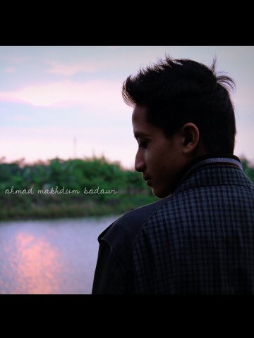 makhdum23's profile picture. official account twitter Badawi Ahmad