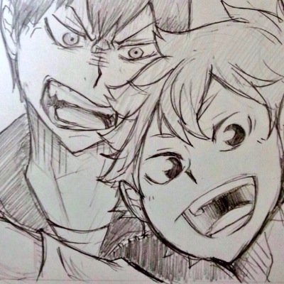 ハイキュー‼︎コピペbot