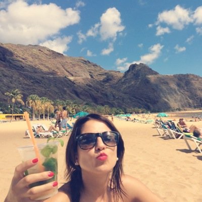 LetiAlpra's profile picture. Lo mas grande que te puede suceder es que ames y seas correspondido..