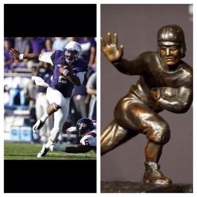 Unofficial twitter account of TCU QB Trevone Boykin's 2015 Heisman campaign