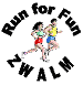 Run for Fun Zwalm is een joggingclub in Zwalm waar men op een sportieve manier, verantwoord en gezond aan beweging kan doen.