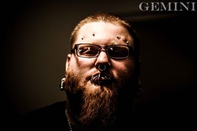 I'm a new underground horrorcore rapper out of SickSinNasti Ohio, as well a owner and creator of Psykotic Artistry Productions.