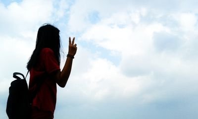 candraa27's profile picture. Jangan stalk, nanti naksir