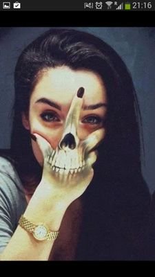 People change, Things go wrong, Shit happens, But life goes on.