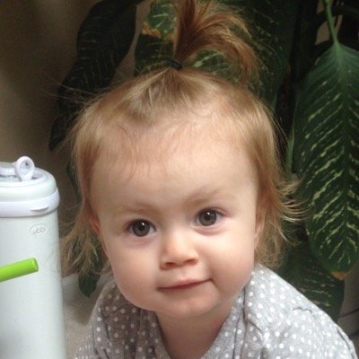 Somebody117's profile picture. Barbie doesn't have a real life because she is plastic. Don't change yourself to be like Barbie.