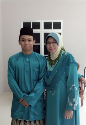aku menunggu karma :-D