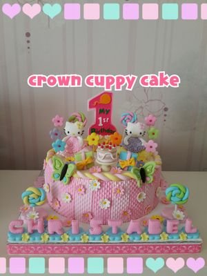 Whats app : 081280909135
Pin bbm : 7FA53342
Line id : crowncuppycake
Instagram : crowncuppycake
Twitter : crowncuppycake