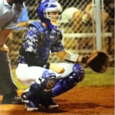 Play football and baseball for Gordonsville. I'm a sophomore and 16 #GBO #VFL