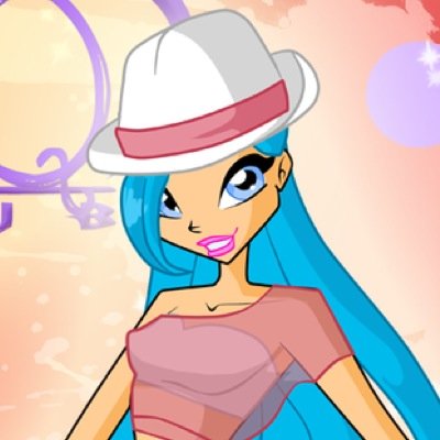 ✨I'm Angela Collins, ResQ Club✨Fairy of Positive Magic & Magical Energy✨