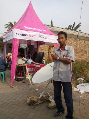 AdiTransvision's profile picture. 