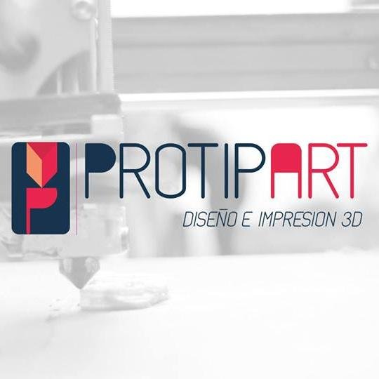 ProtipArt's profile picture. Nos dedicamos al diseño e impresión 3D, buscamos promover nuevas ideas y desarrollos, con soluciones simples y funcionales. Estudiantes de Ing. Mecanica en