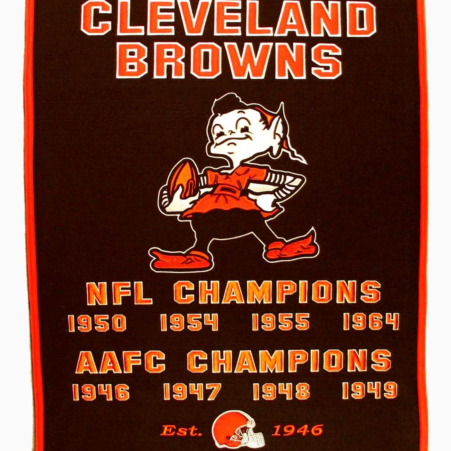 GO BROWNS!