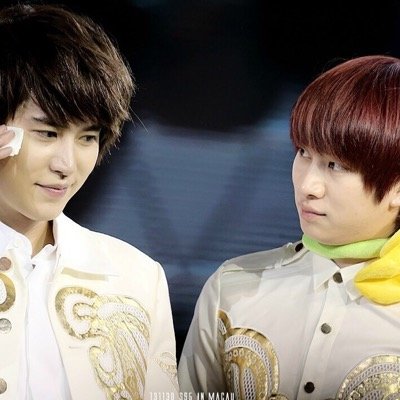 Fan account for [ 희철 - 규현 ]