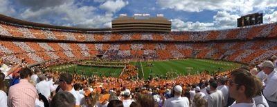 University of Tennessee grad/#GBO