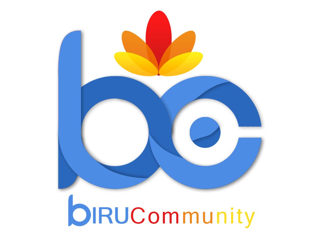 Part of @WeAreBIRU | Satu-satunya Komunitas yang mempunyai 6 SubCommunity | Mode On Your Passion Before Fashion !!!