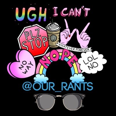 OUR RANTS COMING AT YOU IN 140 CHARACTERS OR LESS.