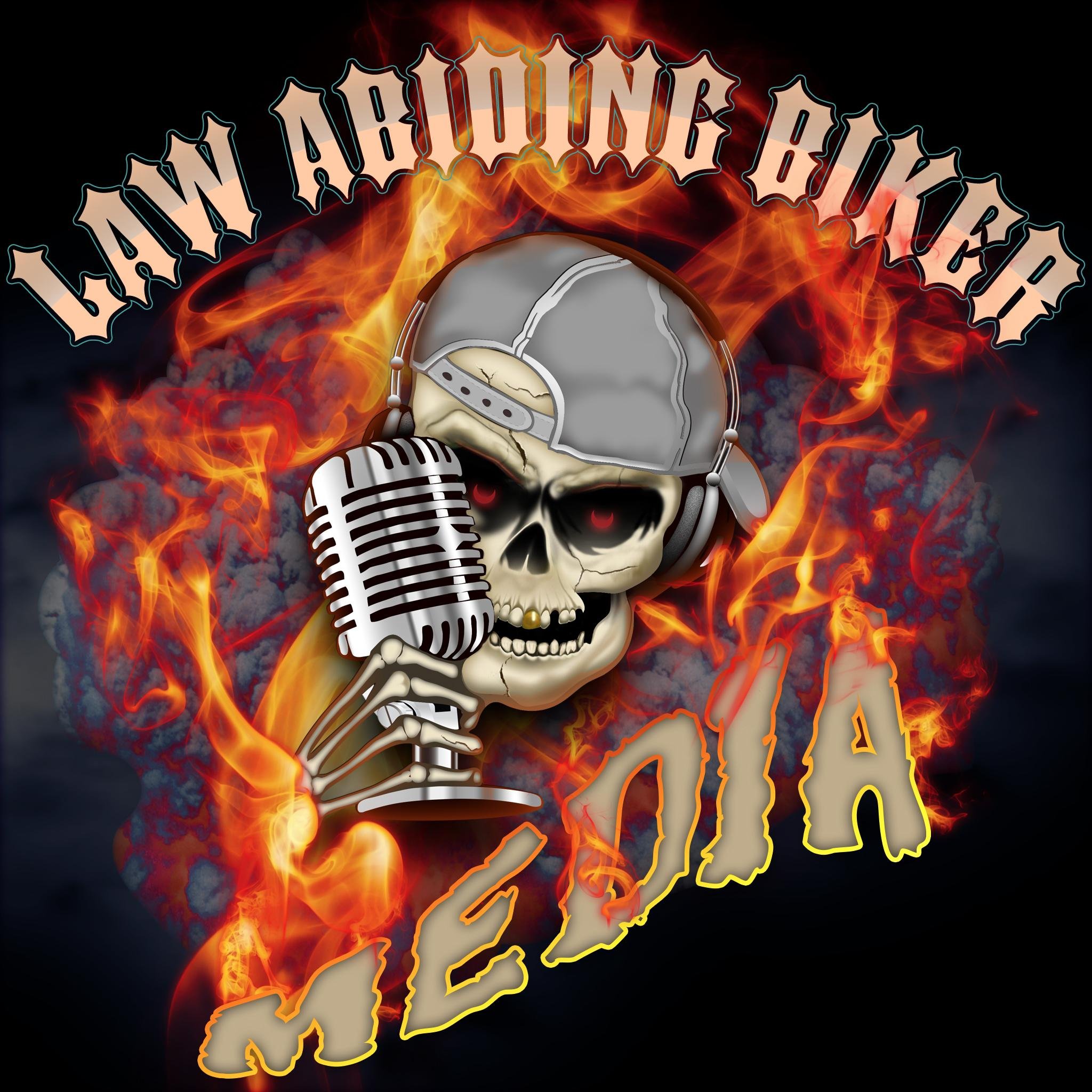 Law Abiding Biker