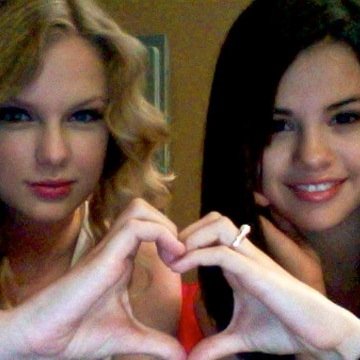 I love Taylor Swift and Selena Gomez, and that's about it. You may know me from tumblr, if so Hello. Male Swiftie.