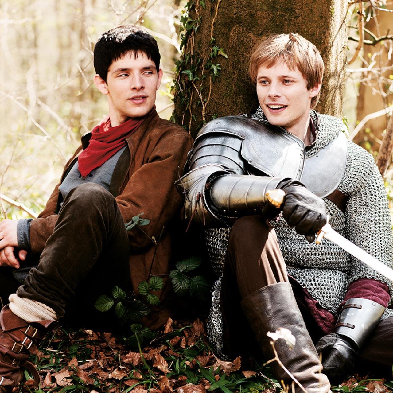 Greatest magic user to walk the Earth / best friend and servant to Prince Arthur of Camelot. Message me for roleplay.