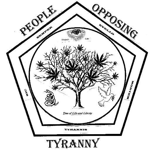 People Opposing Tyranny - Grass-Roots dedicated to restoring Cannabis Freedom & Opposing Tyranny in all forms.
Constitutionalist-libertarian-minarchist. Gen1:29