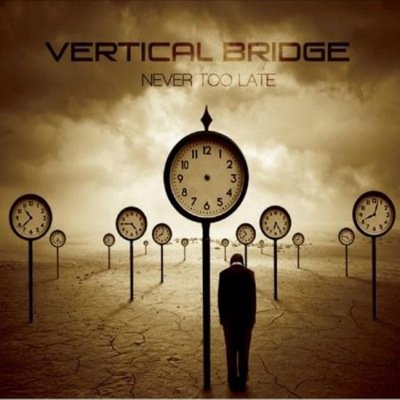 Vertical Bridge is a rock band from Grand Rapids, MI. Never Too Late, featuring Off to the Races, is on iTunes (https://t.co/8x8CKj9SuJ) and CD Baby.