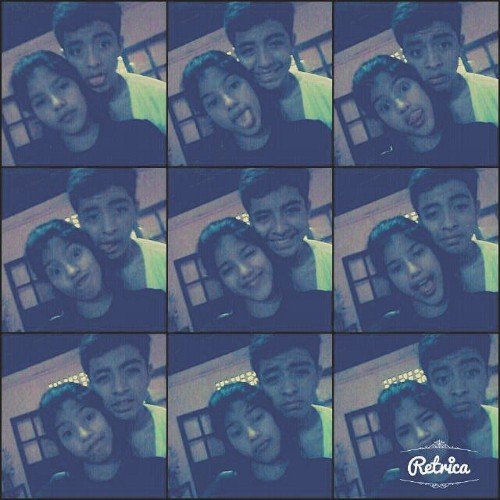 Vine a este mundo a vivir y punto.
