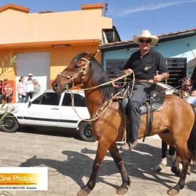 Pecuarista, chefe de gabinete,e provedor do hodpistal sao vicente de paula de tomazins