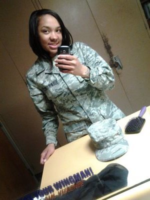 U.S Airman ✈️