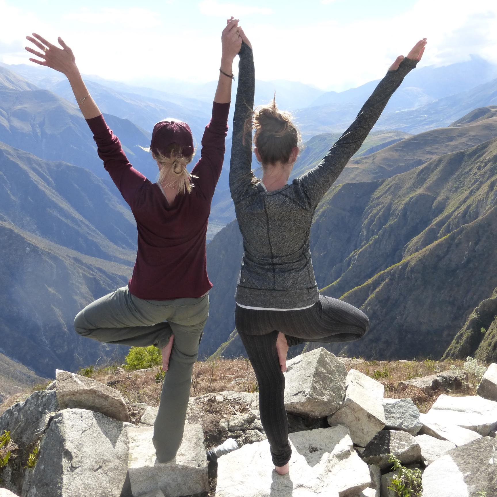 An ecological paradise in the heart of the Andes near Cusco. A great place to relax, meditate, birdwatch, hike, practice Yoga or just enjoy life…