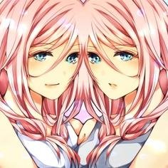It's me. Sakura, the medic ninja. I got a daughter named Shina.

Hi I'm Shina, I look like my mom right? Dad: @TrueUchihaPower #Single