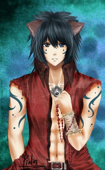 I am the Alpha of the pack Roukan, please ask me if you want to join. looking for a mate #Rp #single