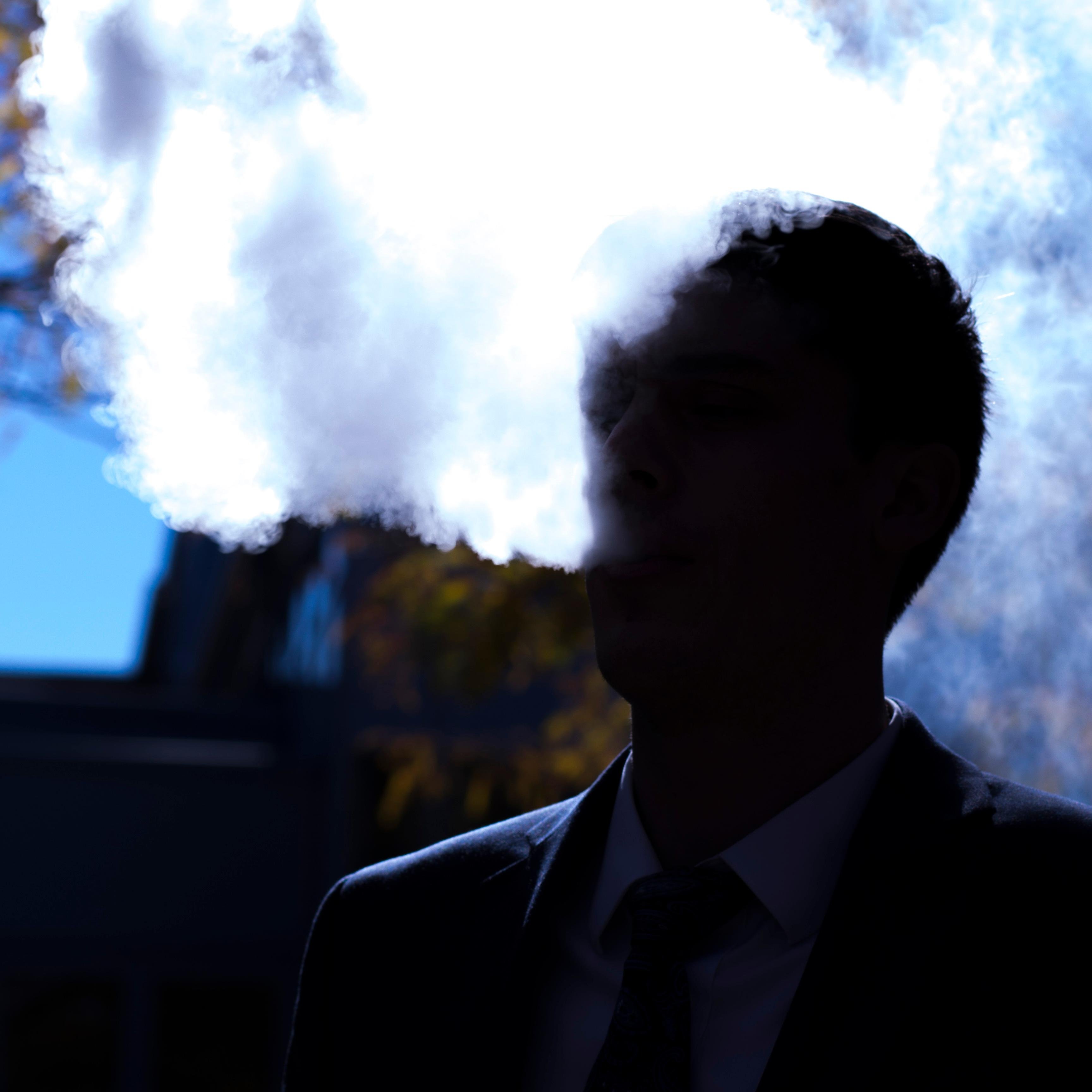 #eLiquid #TarHeel #eCig