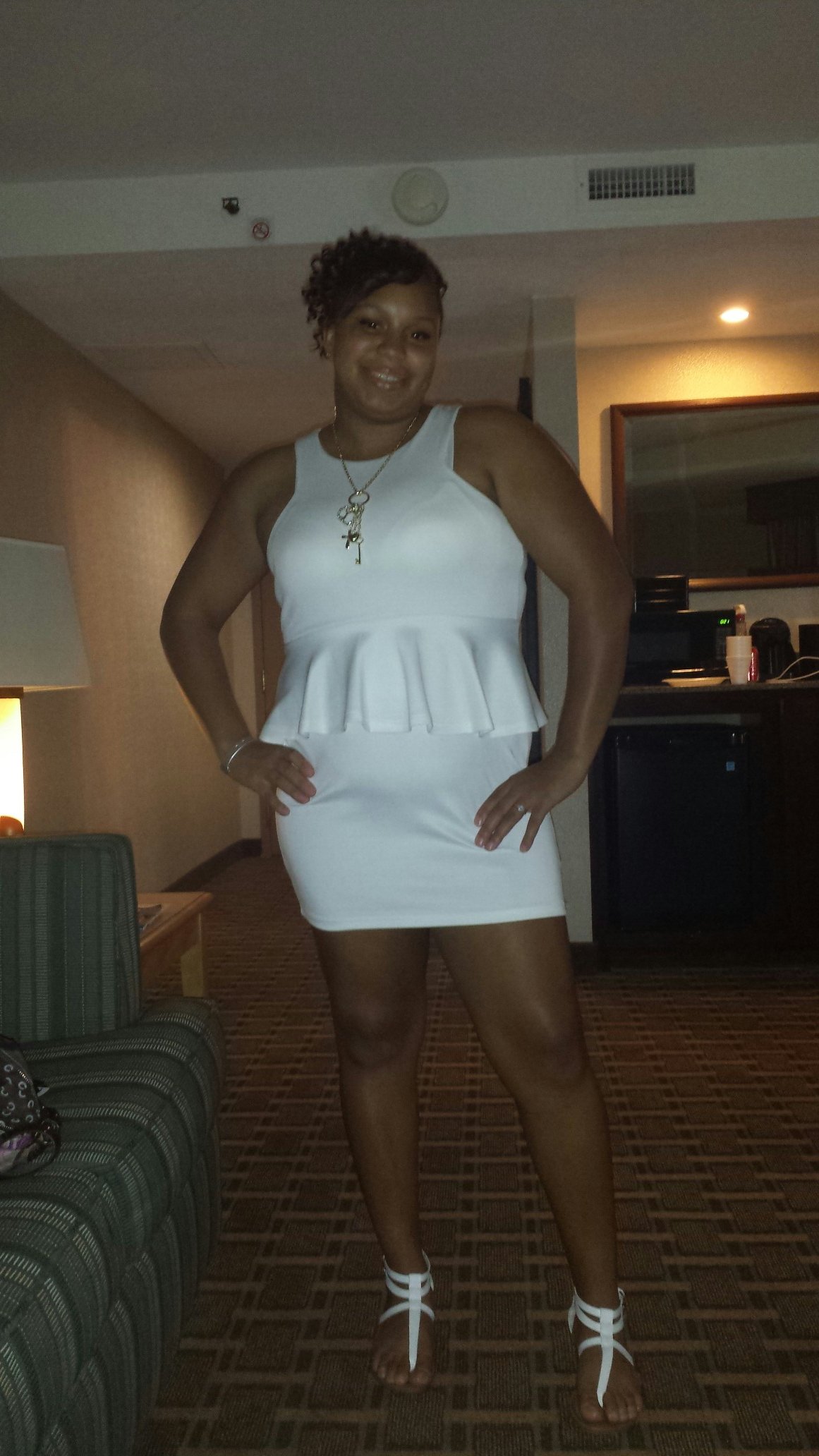 I'm not Prefect;But i have been Redeemed