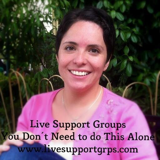 LiveSupportGrps's profile picture. Live, online peer support sessions facilitated by trained, compassionate, professionals to assist in leading you on your recovery journey.