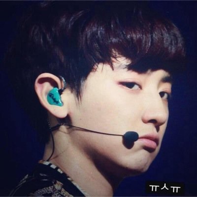 ชานยอลคนหล่อของน้องบยอน