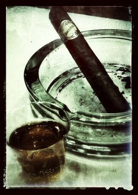 Beer, Cigars, Wine, Sports & Good Food... Cicerone® Certified Beer Server