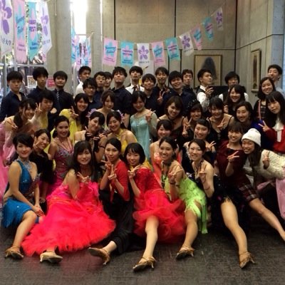 学習院女子大学競技ダンス部の公式アカウントです！新歓情報、日頃の練習風景など気ままに呟きます♡フォロー、拡散お願いします！