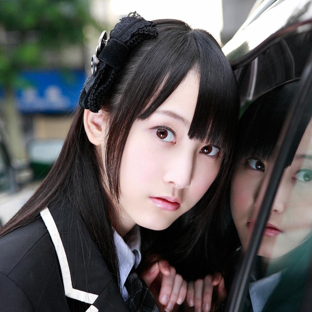 SKE48 Team E's Rena Matsui roleplayer. 1991. -- [V] Acgency  acdark