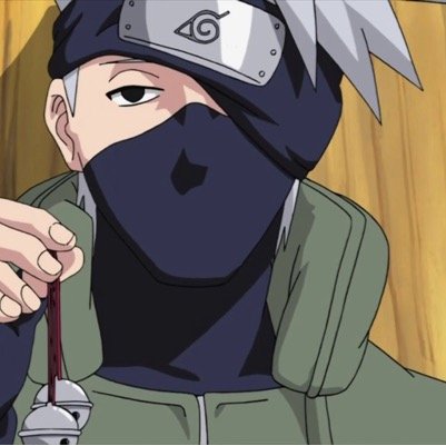 Hello there, my name is Kakashi. im a jōnin shinobi from the konohagakure ( village hidden in the leafes) I am leader of team 7 and former captain of the ANBU