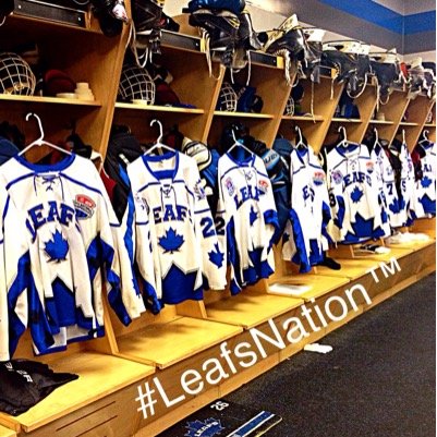 Following the day to day life and play by play for the U18 Midget Major Central States Leafs Hockey Team, The Real Leafs Nation, 2014 National Quarterfinalists