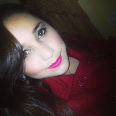 _FernandaMejia's profile picture. Presentadora de Cuéntamelo por Sercano Tv #Lifesavers •I'm a champion... And you're gonna hear me ROAAAR ∞ I'm the hero of this story. I don't need to be saved.