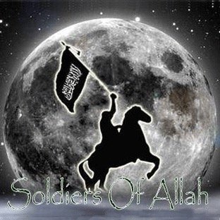 God is our objective; the Qur'an is the Constitution; the Prophet is our leader; jihad is our way; death for the sake of God is our wish.