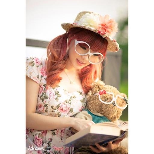 Fanbase of Margareth Angelina @Angel_ChiBi ►◄ Always support full @Angel_ChiBi & @CherryBelleIndo with Love❤ Contact Us: angelchibifanclub@gmail.com #ANGELOUS ❤