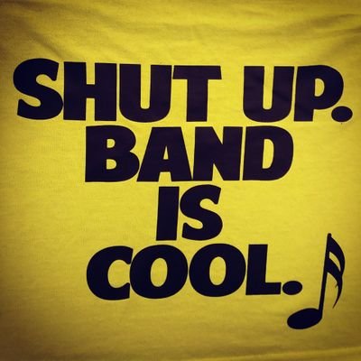 Made by Fans... Fun, Sometimes Edgy. Apparel, Accessories & Swag for Music, Marching Band, Colorguard, Drum Corps. We promote #MarchingArts.