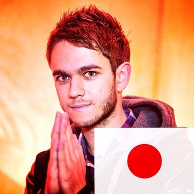 Zedd Japan Zedd Jp Twitter Zedd Japan Zedd Jp Twitter
