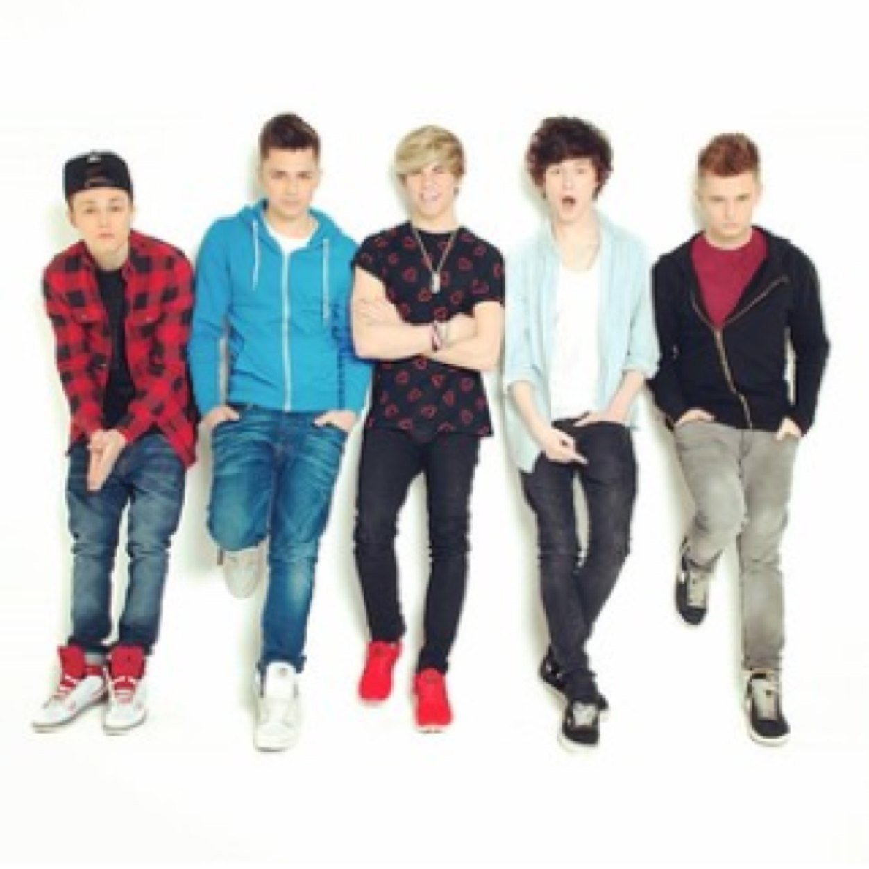These boys are my life