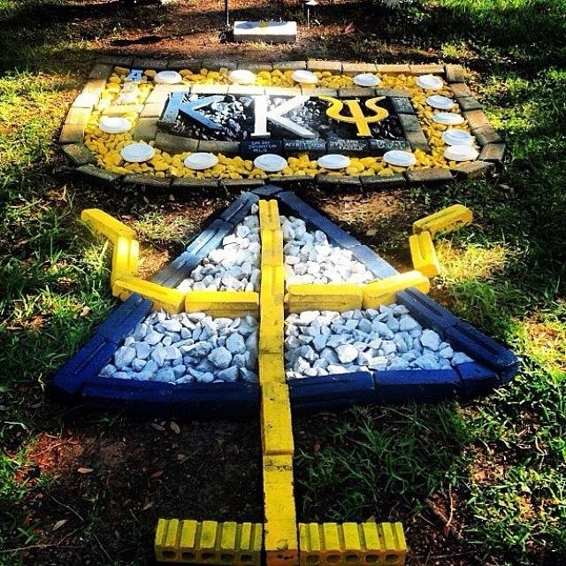 Delta Psi Chapter of Kappa Kappa Psi chartered April 17,1966. Built on Building Better Bands, currently serving the Marching Storm. #DPsi #DΨnasty